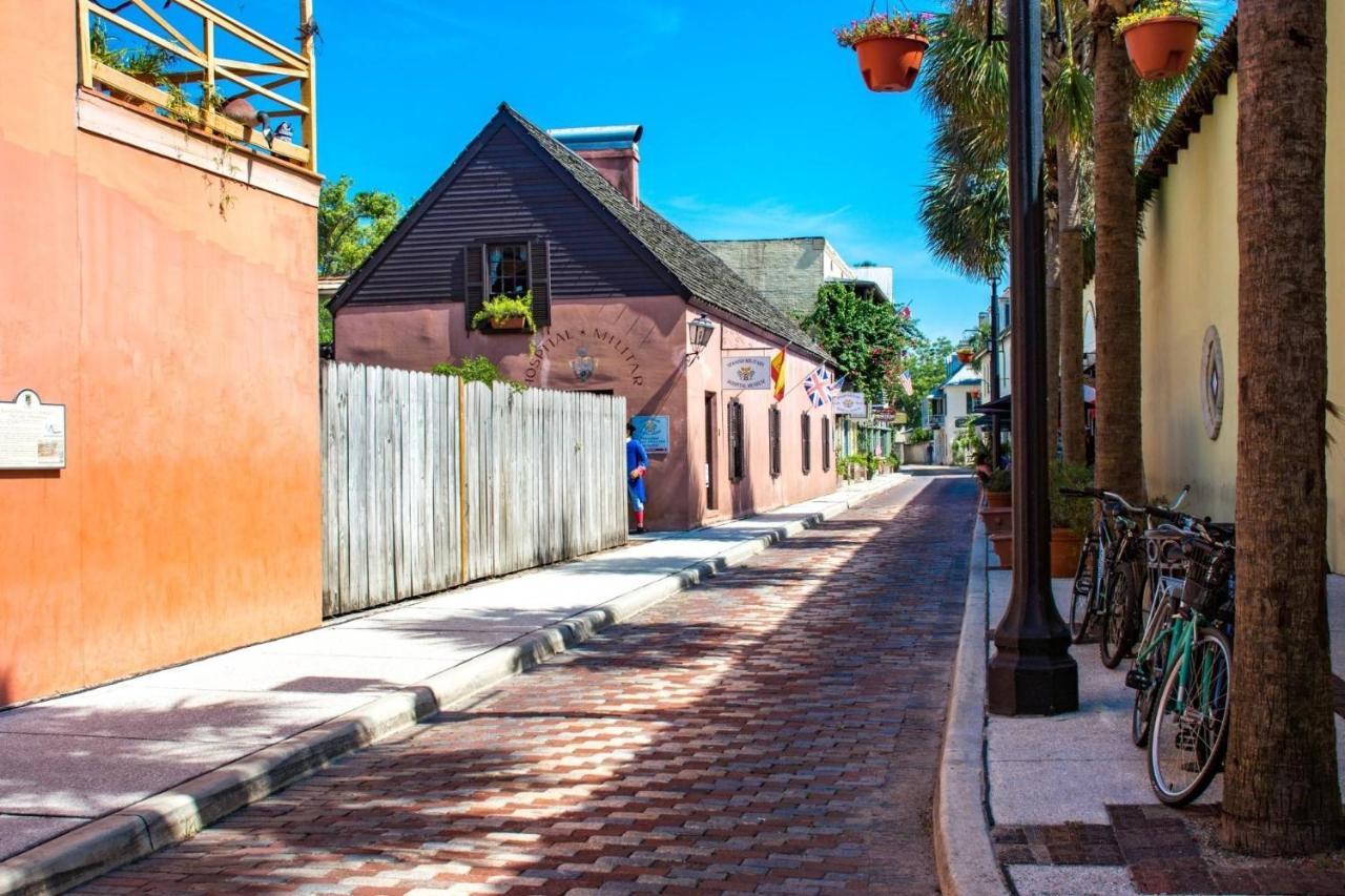 Villa 16 Saragossa Street B St. Augustine Esterno foto
