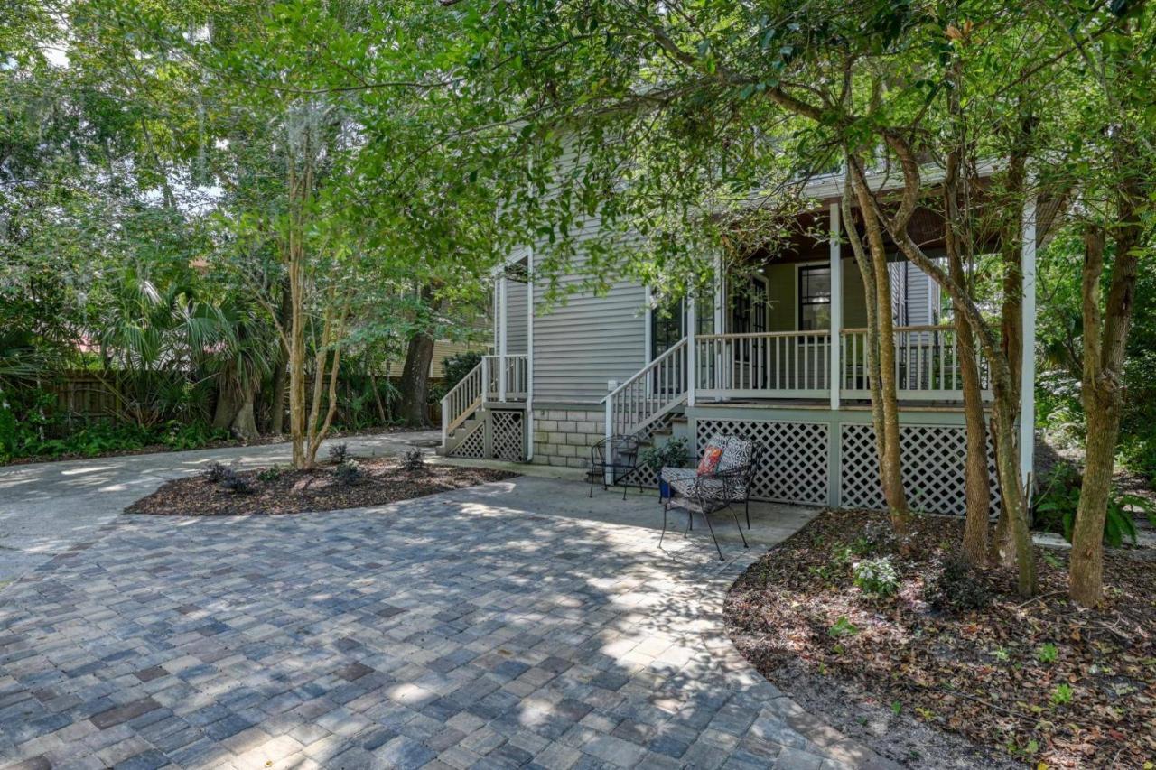 Villa 16 Saragossa Street B St. Augustine Esterno foto