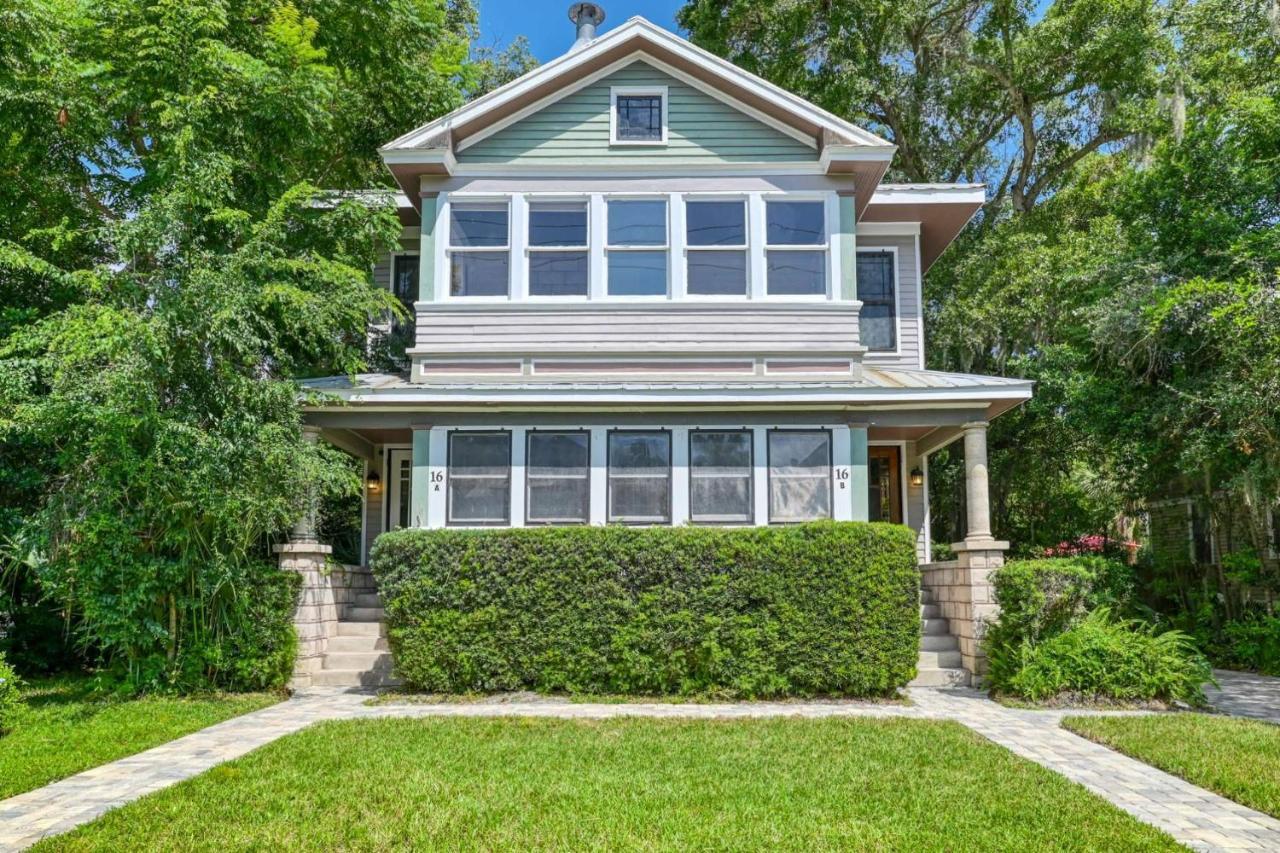 Villa 16 Saragossa Street B St. Augustine Esterno foto