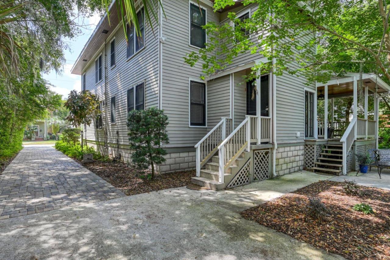 Villa 16 Saragossa Street B St. Augustine Esterno foto